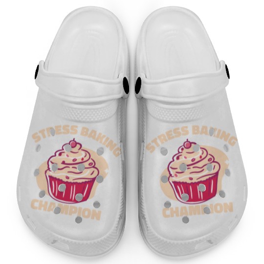 Pastry Chef Baking Champion Baked Goods Pastries Clogs