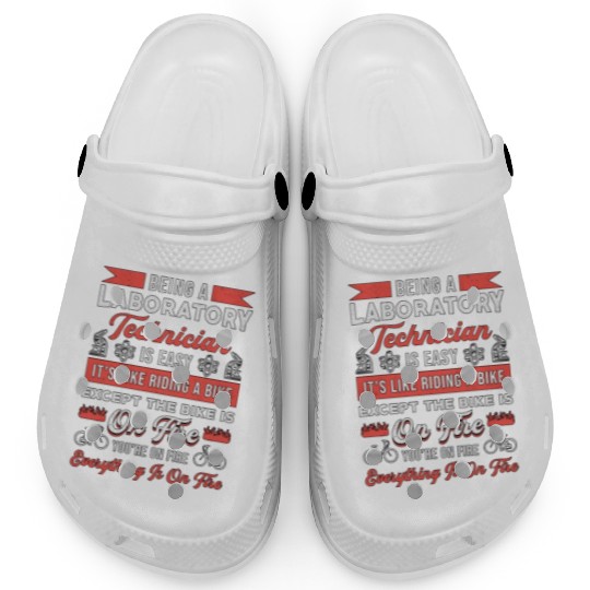 Being A Laboratory Technician Science Lab Tech Clogs