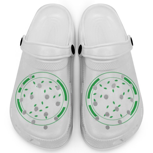 Vegetable Hoeing Clogs, Hoeing Ain't Easy,