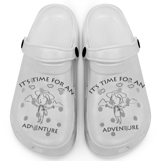 It's time for an adventure - Rock Climbing Clogs