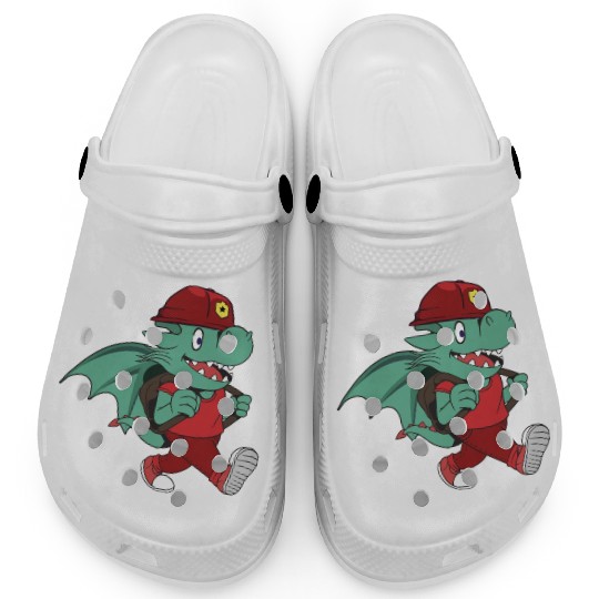 Fire Academy Student Clogs