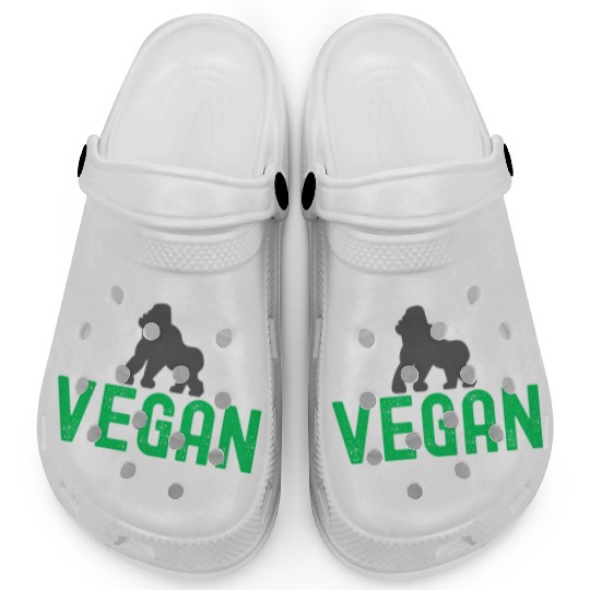 VEGAN Gorilla Clogs