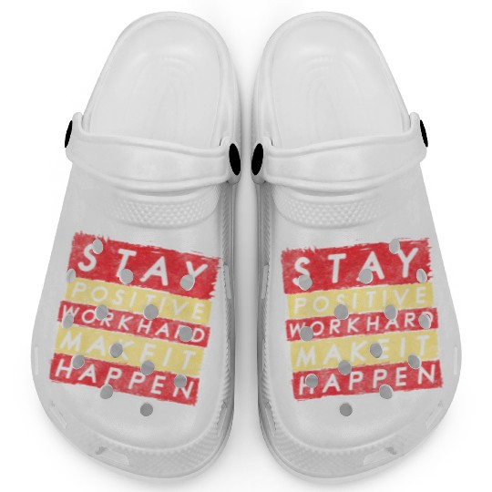 Job Boss Company Startup Clogs