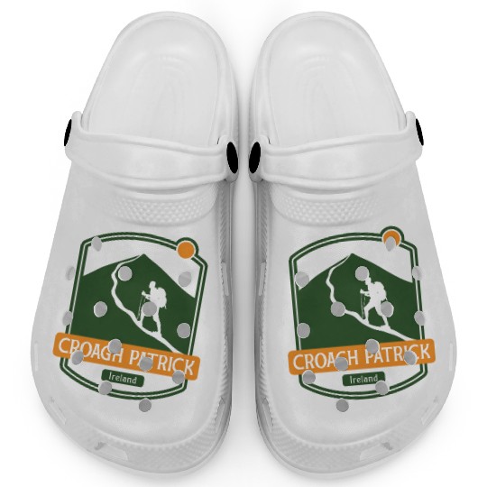 Croagh Patrick – Ireland Clogs