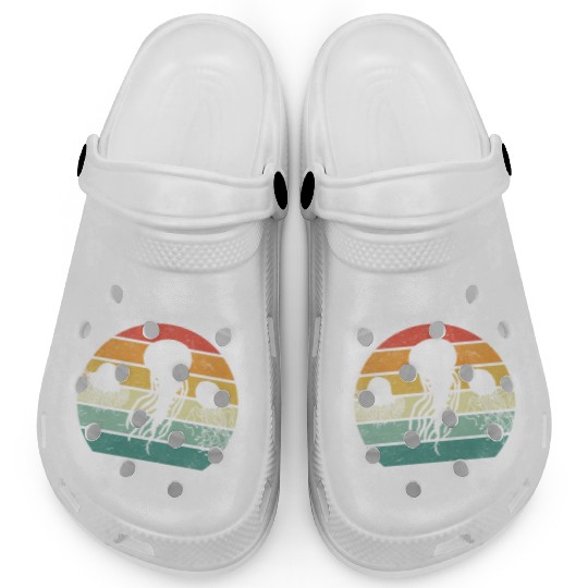 I Like Jellyfish & Maybe 3 People Jellyfish Lover Clogs