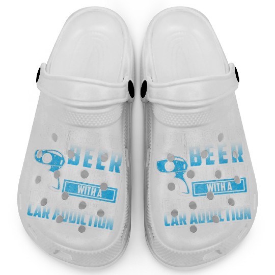 Car Remote Control Clogs