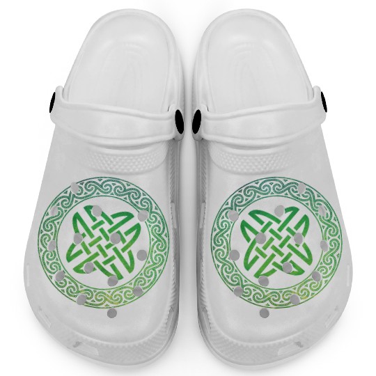 Celtic Knot Clogs