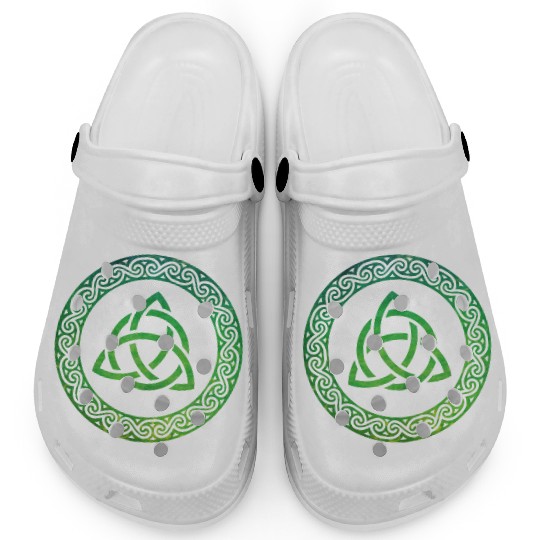 Celtic Knot Clogs