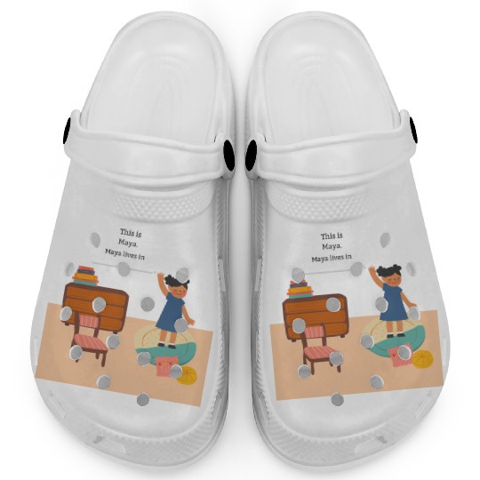 Back to school Clogs