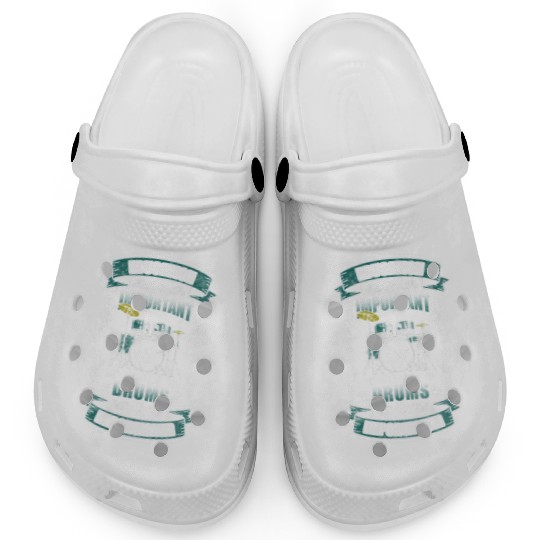 Musician Rock Fan Loud Rock Clogs