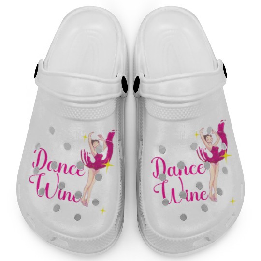 Ballet Ballerina Dance Dancer Dancing Ballet Gift Clogs