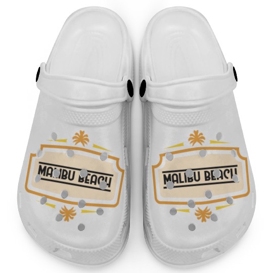 Malibu Beach Clogs