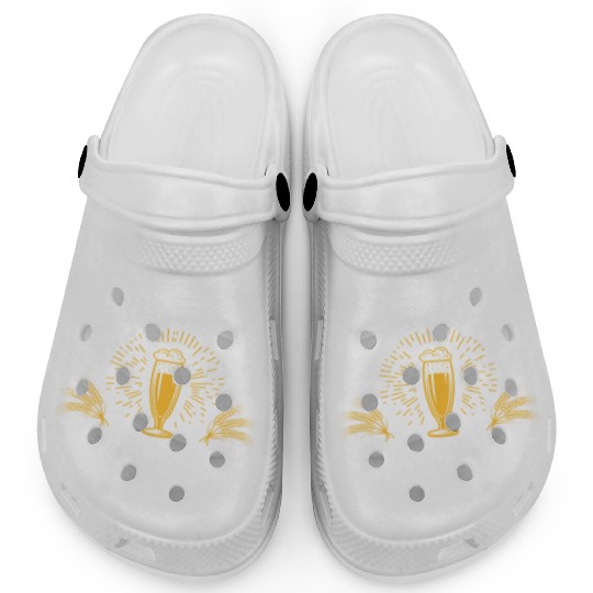 Drinks well with others Clogs