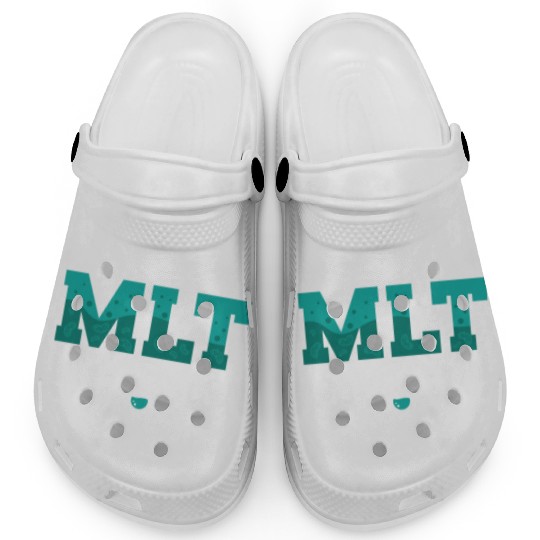Lab Tech MLT Medical Laboratory Technician Science Clogs
