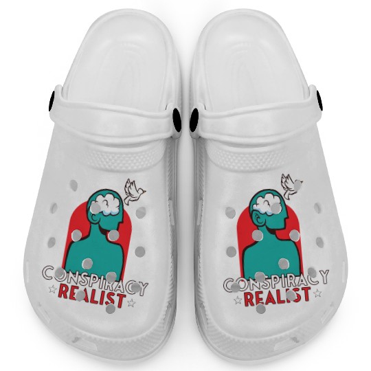 Conspiracy Theories Conspiracy Theorist Freemason Clogs