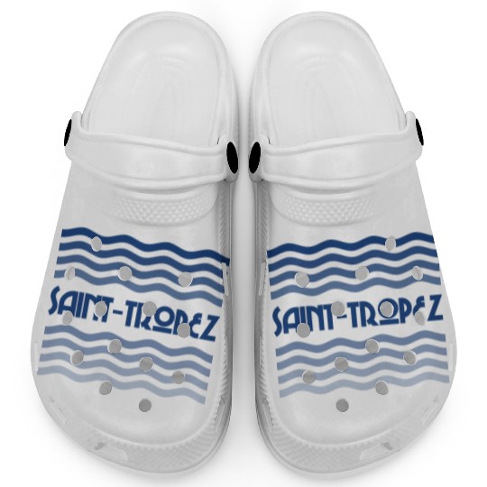 Saint-Tropez, France Clogs