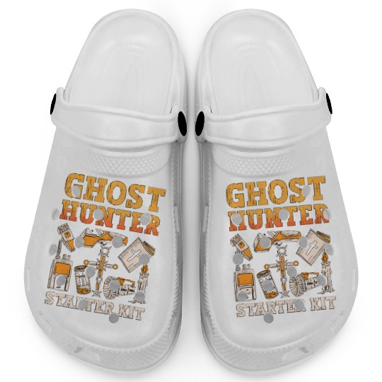 Ghost Hunter Starter Kit Paranormal Ghost Hunting Clogs