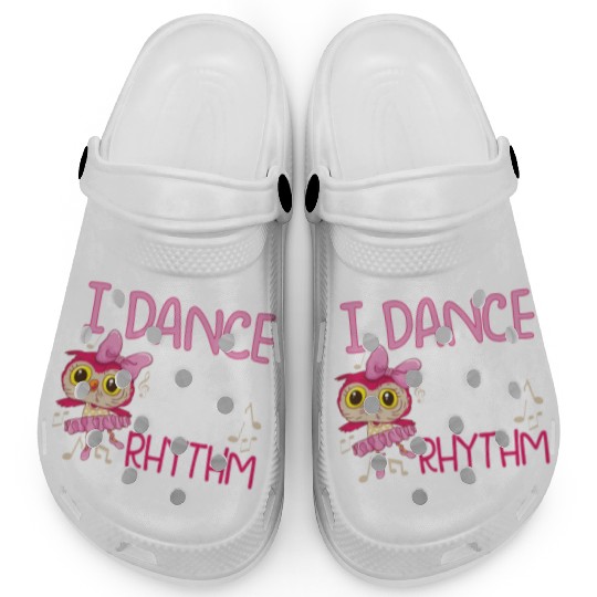 Ballet Ballerina Dance Dancer Dancing Ballet Gift Clogs