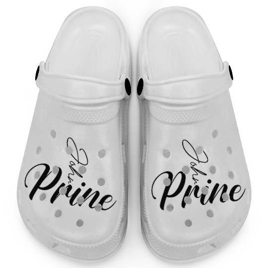 John Prine Clogs