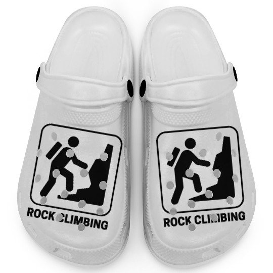 Rock Climbing Clogs