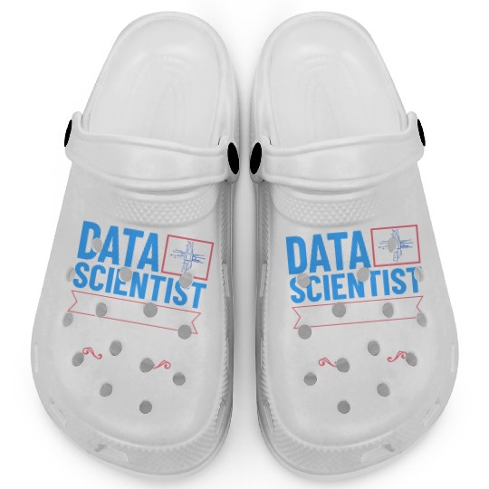 Data Scientist Analyst Statistic Beginner Science Clogs