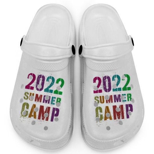 2022 SUMMER CAMP for Friends and Mates to Sign Clogs
