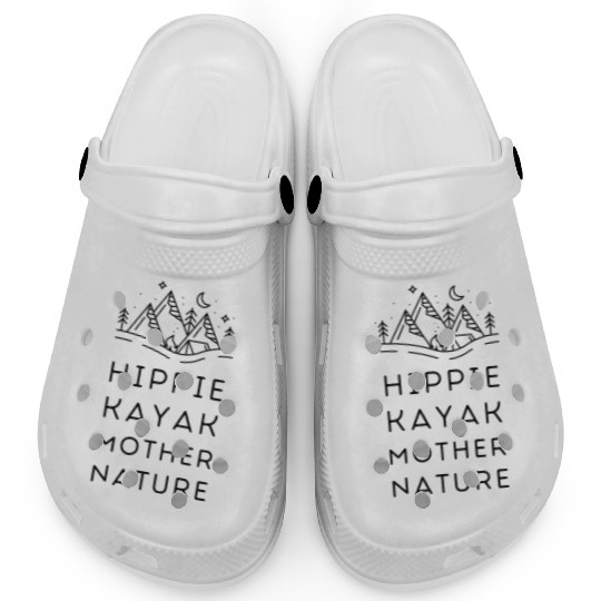 Hippie Kayak Mother Nature Clogs
