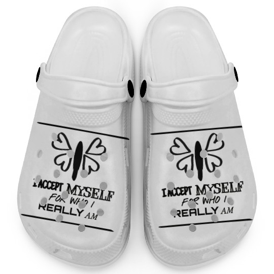 Butterfly Effect Clogs