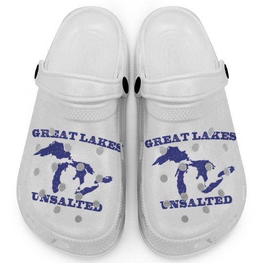 Great Lakes Unsalted Clogs