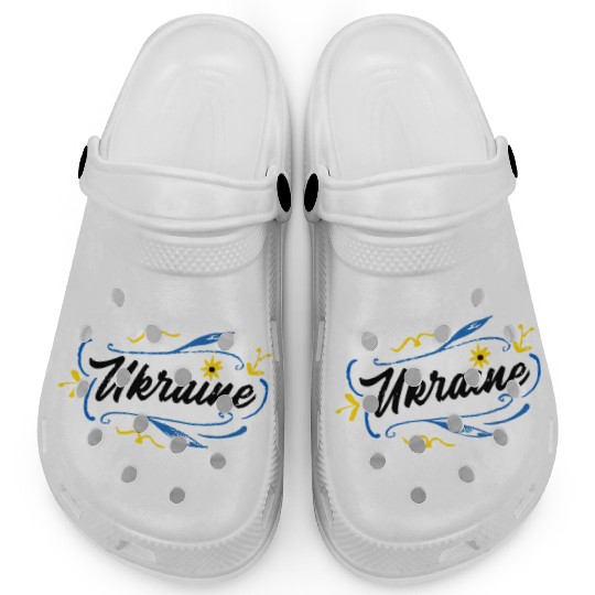Ukraine Clogs
