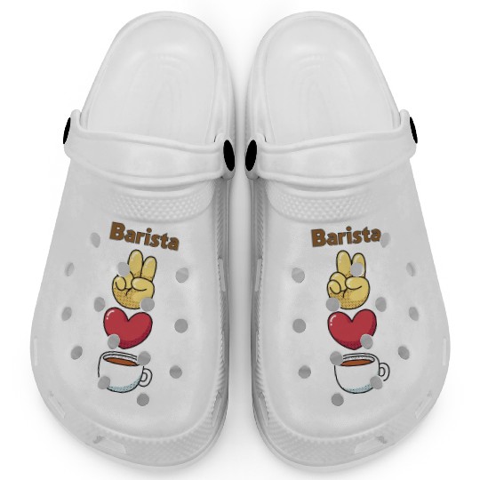 Barista Clogs