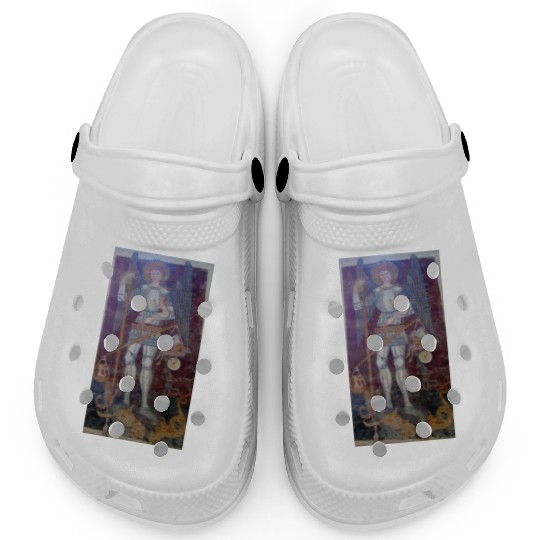 Saint Michael Clogs
