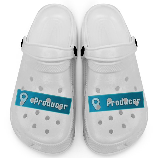 Best Selling Music Producer Design Clogs