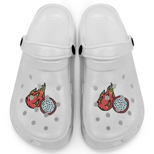 Dragon Fruit Farmer Clogs