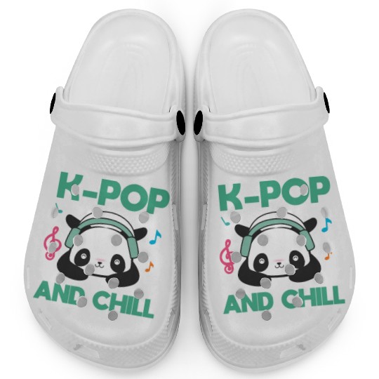 K-Pop and Chill Clogs