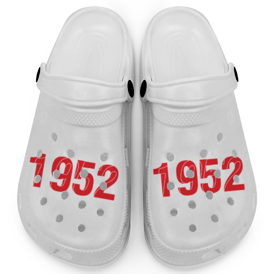 1952 Streetwear Clogs