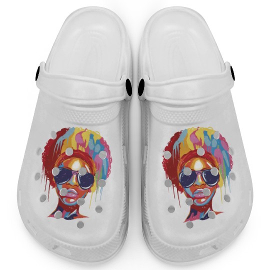 juneteenth-independence, Black History Active, Clogs