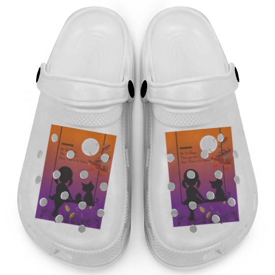 best design | new design | i love cat Clogs
