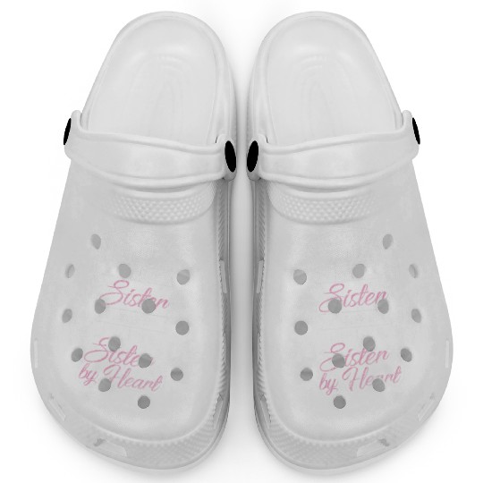 Friendship Love Sister Sweet Clogs