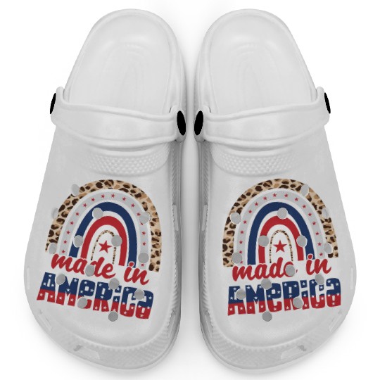 Made In America Clogs