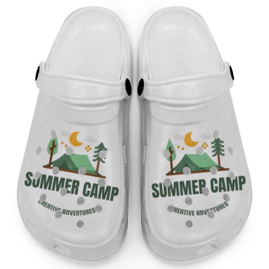 Summer Camp Clogs