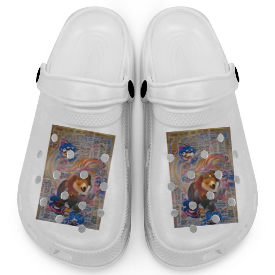 Bears at it Again This Time with Obama 10 Inu Clogs