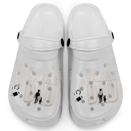 PAPA SAUR, Father's Day Clogs