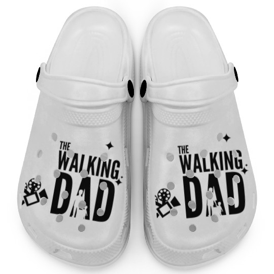 PAPA SAUR, Father's Day Clogs