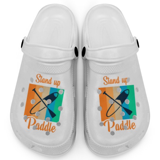 standup paddle Clogs