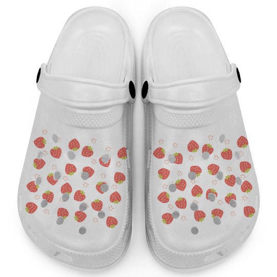 Strawberry Clogs Strawberry Clothes Strawberry