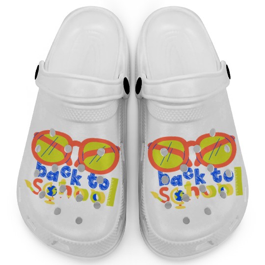 Back To School Clogs