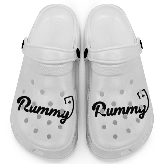Rummy Card Game Hobby Romme playing Card Clogs