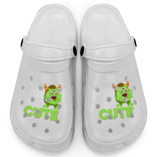 Cute Baby Little Sister Clogs