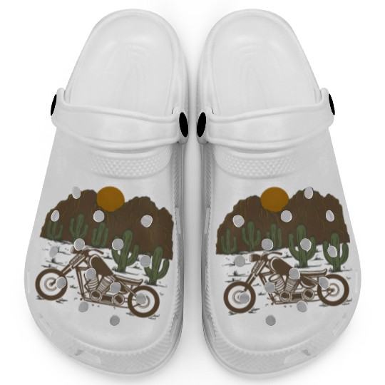 BROTHERHOOD DESERT Clogs